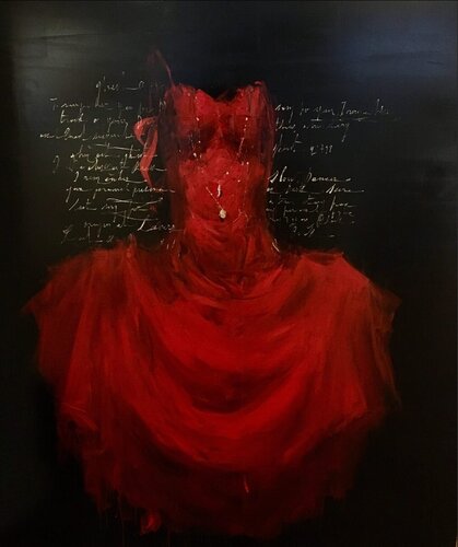 Slow Dance by Luca Bellandi, 絵画 for Sale on Singulart