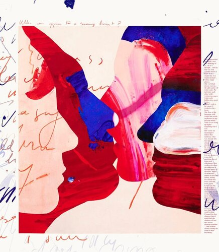 Novis Vita VII di Anca Stefanescu, Pittura in vendita su Singulart