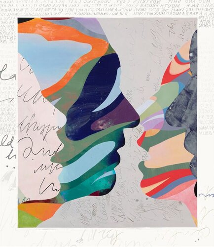 Novus Vita V di Anca Stefanescu, Pittura in vendita su Singulart