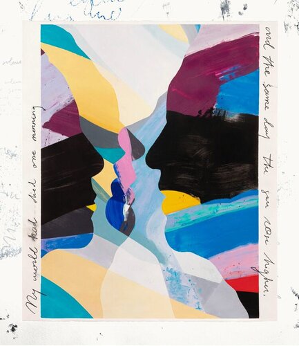 Novis Vita IX di Anca Stefanescu, Pittura in vendita su Singulart