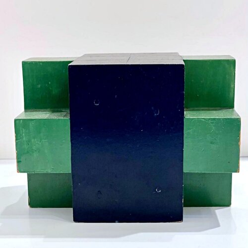 1960s Constructivist/Minimalist Sculpture by Lyman Kipp, 조각 for Sale on Singulart