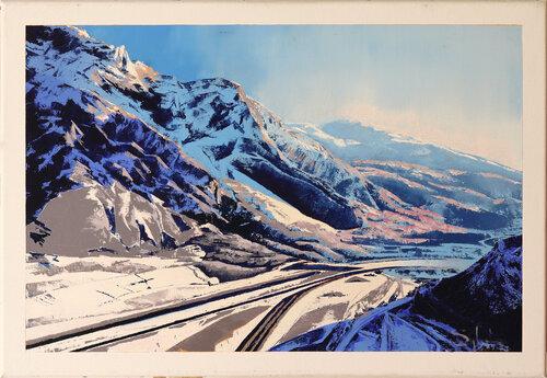 Aurore van Sylvain Baudouin, Schilderij te koop op Singulart