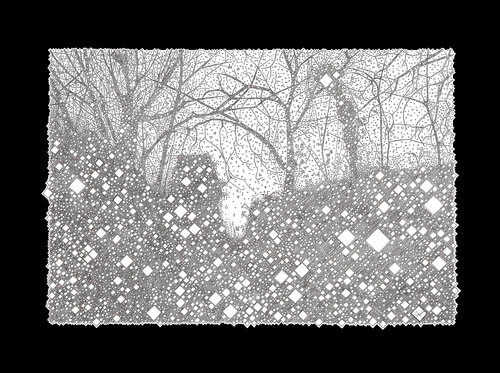 Entre Chien et Loup Sylvain Baudouin