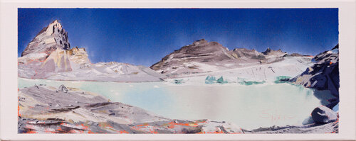 Grand Méan van Sylvain Baudouin, Schilderij te koop op Singulart