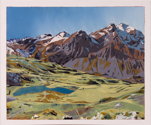 Cerces van Sylvain Baudouin, Schilderij te koop op Singulart