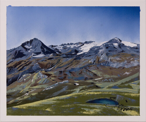 Mahure von Sylvain Baudouin, Malerei kaufen auf Singulart