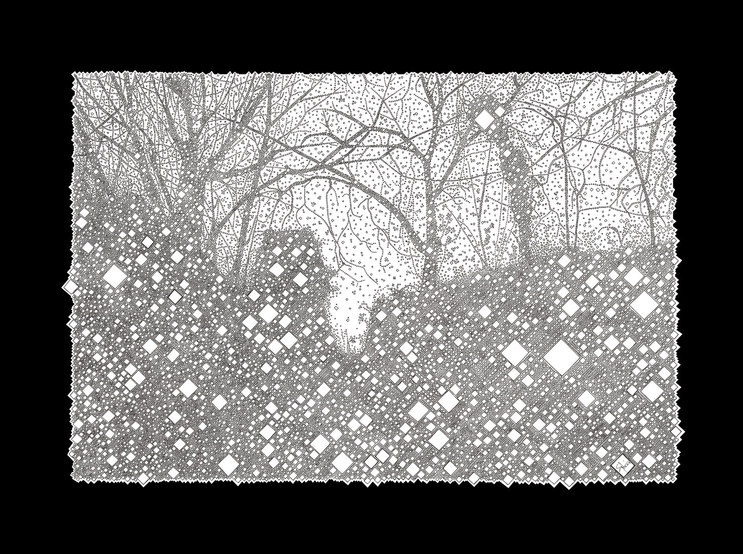Entre Chien et Loup Sylvain Baudouin