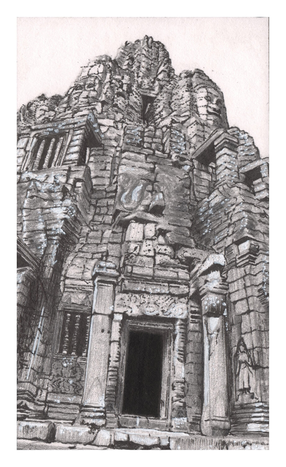 Joli Petit Dessin n°13 Sylvain Baudouin