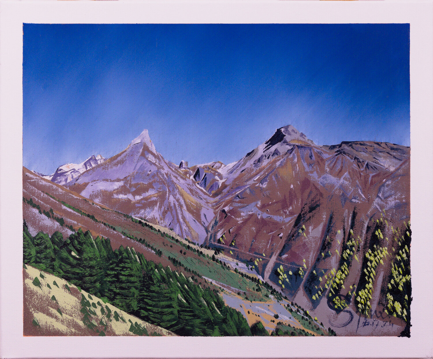 Doran Sylvain Baudouin