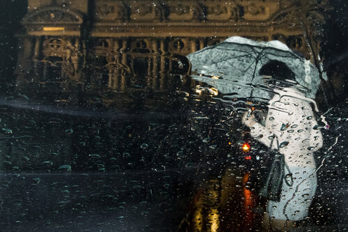 Avant-Scène di Robert Bared, Fotografia in vendita su Singulart