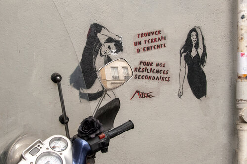 Résiliences secondaires von Robert Bared, Fotografie kaufen auf Singulart