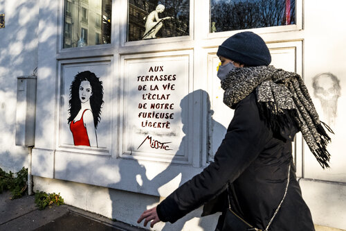 Notre furieuse liberté by Robert Bared, 사진 for Sale on Singulart