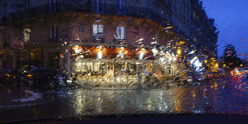 Lutetia I di Robert Bared, Fotografia in vendita su Singulart