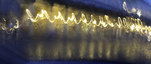 La musique de la pluie di Robert Bared, Fotografia in vendita su Singulart