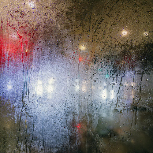 Des yeux dans la nuit di Robert Bared, Digitale in vendita su Singulart