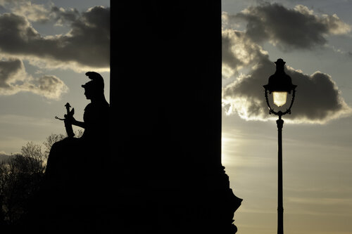 Sentinelle par Robert Bared, Digital en vente sur Singulart