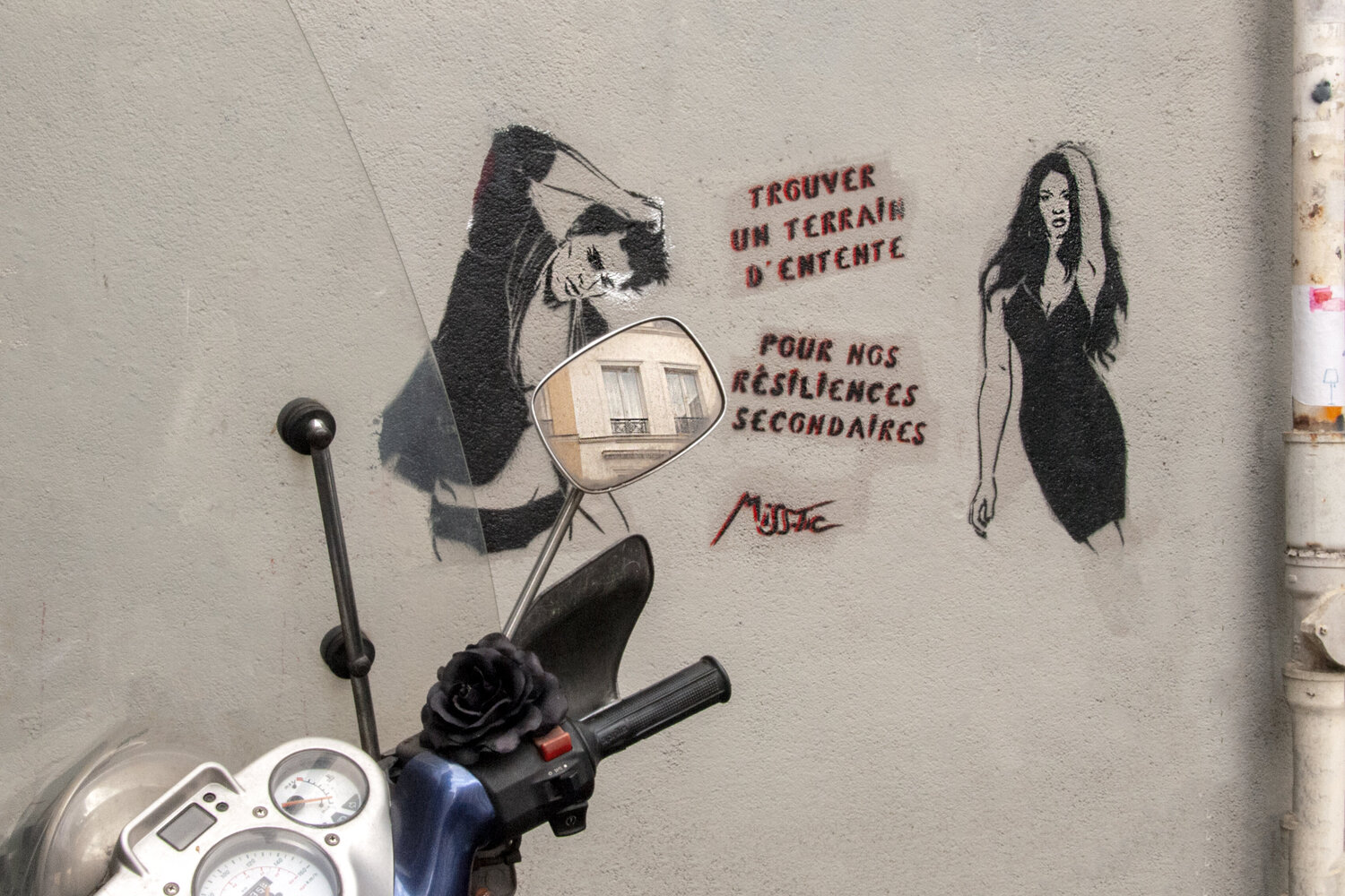 Résiliences secondaires Robert Bared