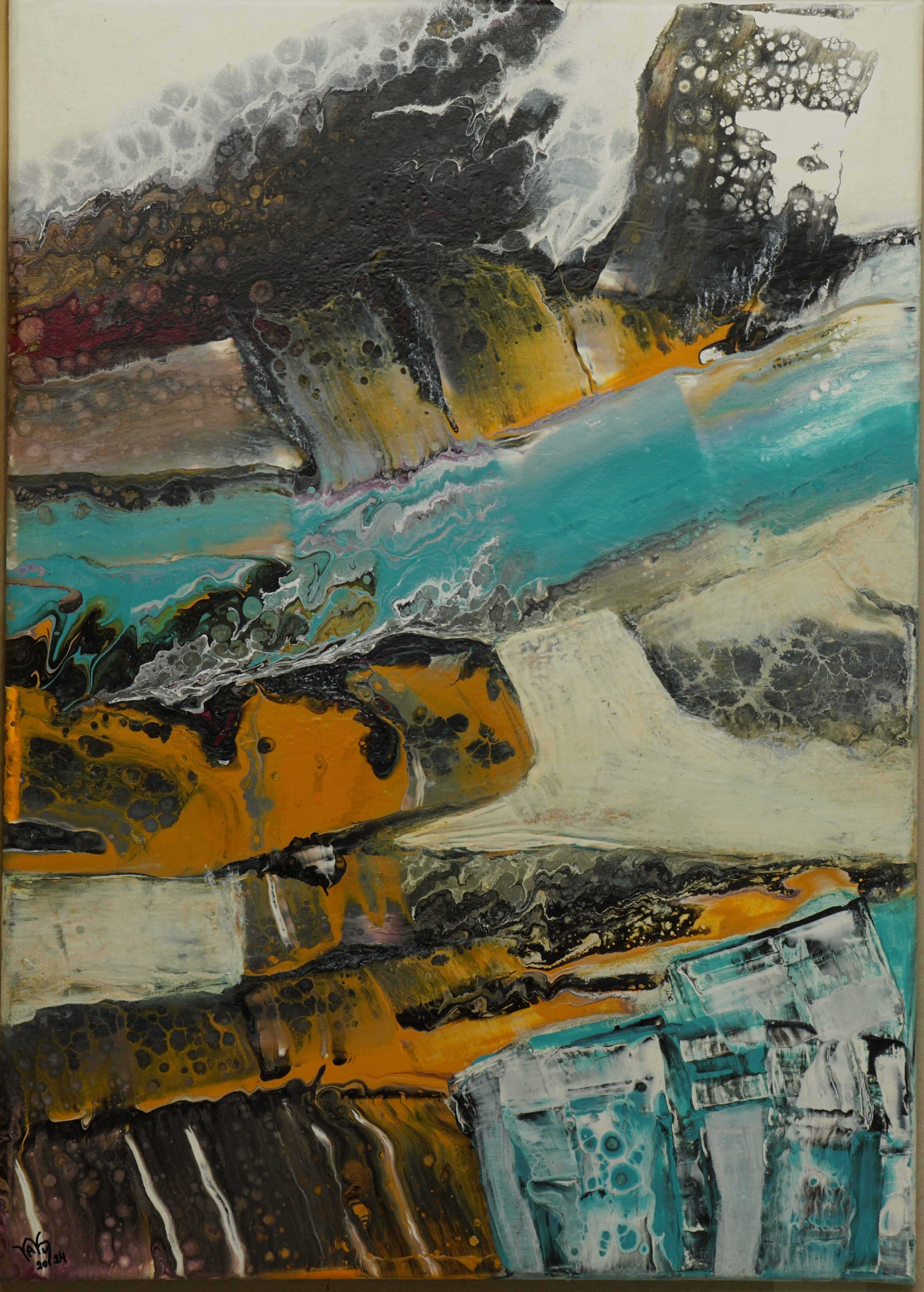 La terre qui respire