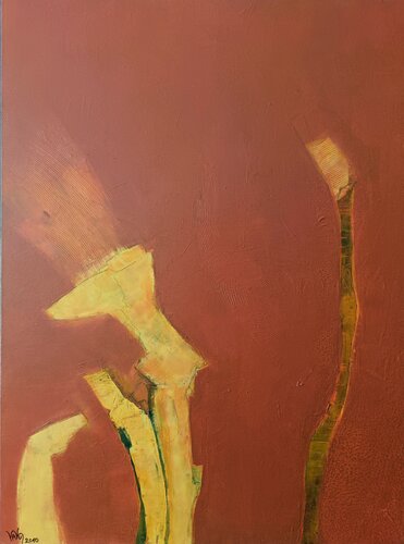 Einzelstück 7 von Waltraud Hubinger, Malerei kaufen auf Singulart