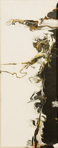 Wintertraum 1 von Waltraud Hubinger, Malerei kaufen auf Singulart