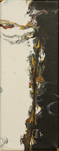 Wintertraum 3 di Waltraud Hubinger, Pittura in vendita su Singulart