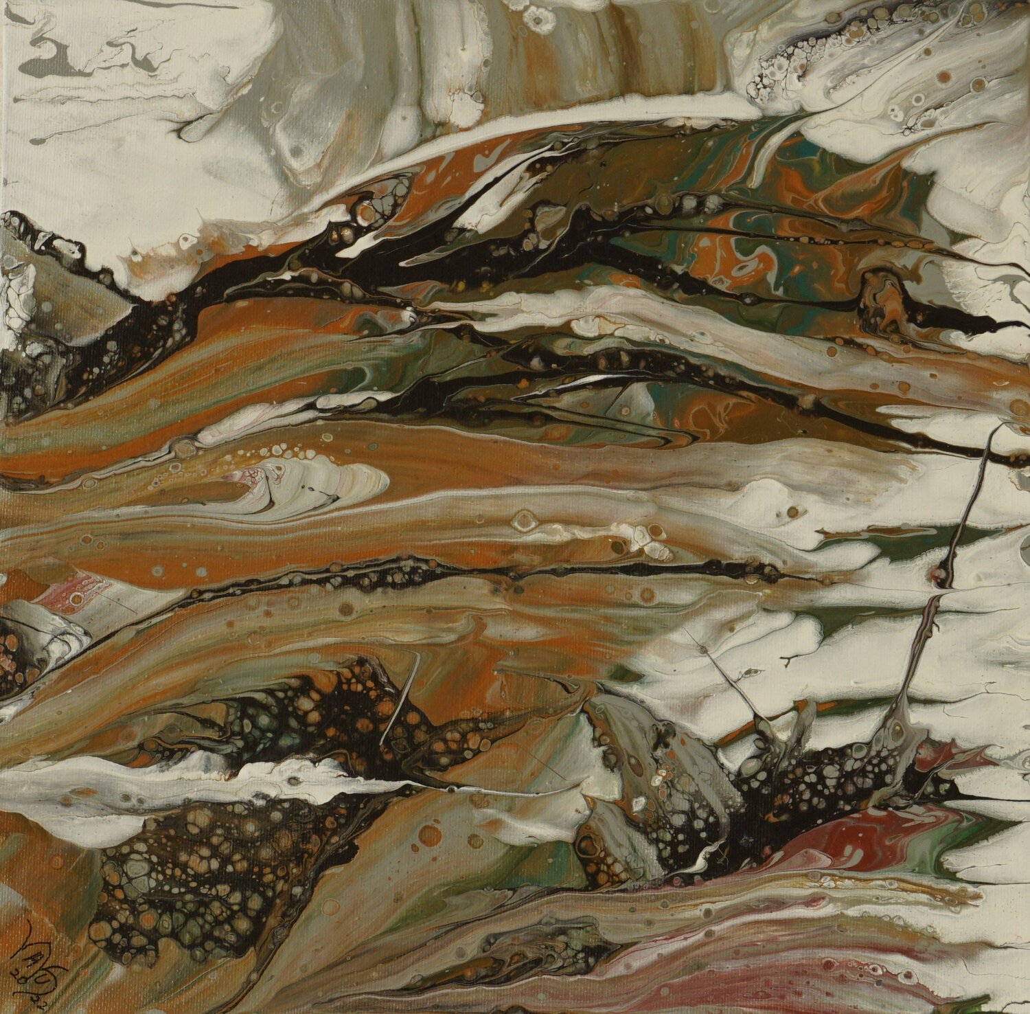 Einzelstück 6 Waltraud Hubinger