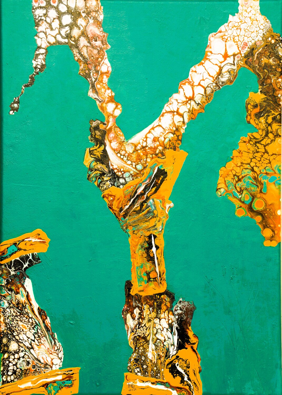 losgelassen 2 Waltraud Hubinger