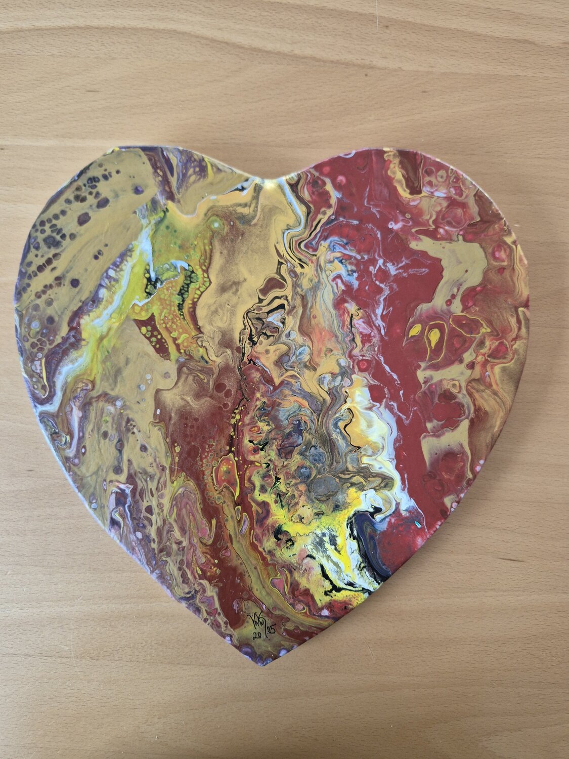 Herzlinie 5 Waltraud Hubinger