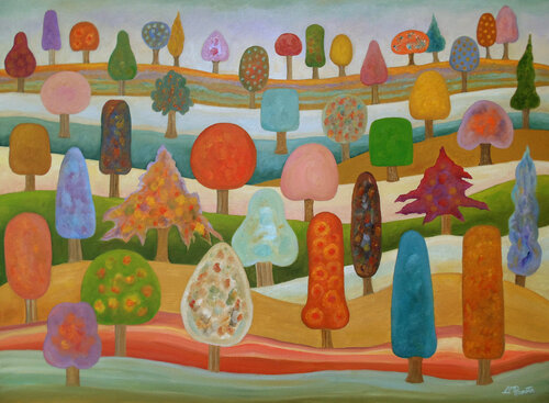 Woodlands Angeles M. Pomata