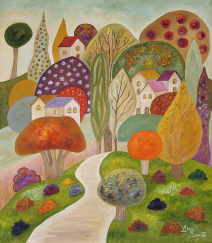 There Where You Belong Angeles M. Pomata