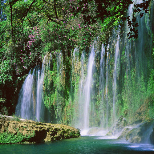 Kursunlu Falls di Alex Cassels, Fotografia in vendita su Singulart