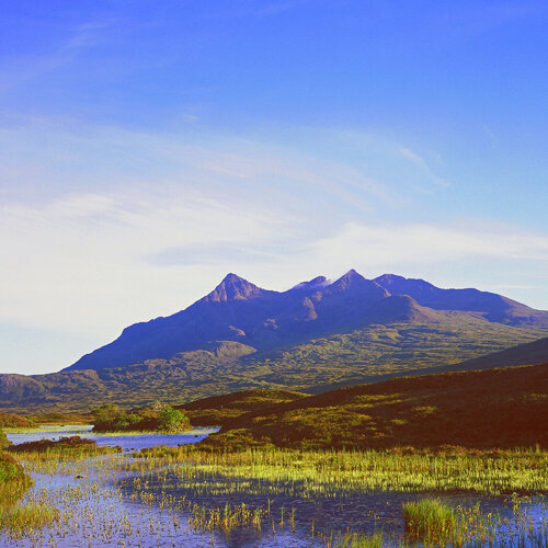 The Cuillin Hills 2 van Alex Cassels, Fotografie te koop op Singulart