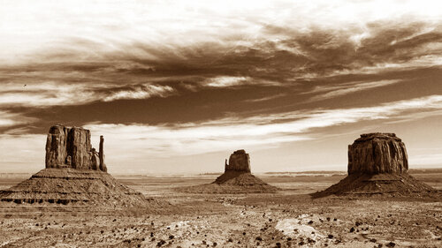 The Old Wild West van Alex Cassels, Fotografie te koop op Singulart