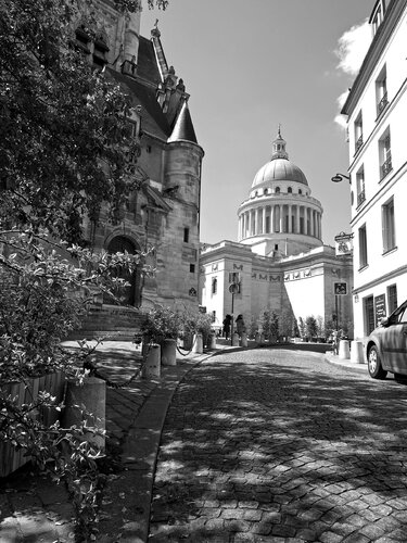 Le Panthéon de Alex Cassels, Fotografía a la venta en Singulart