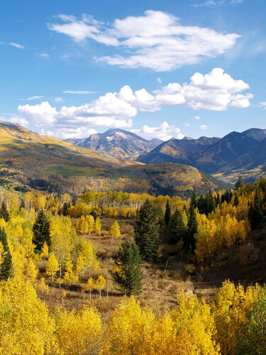 Crystal Valley, Colorado by Alex Cassels, 사진 for Sale on Singulart