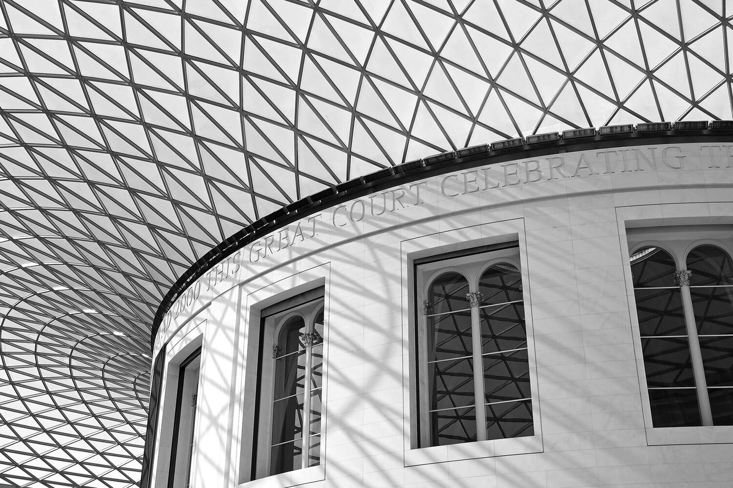 The Great Court Alex Cassels