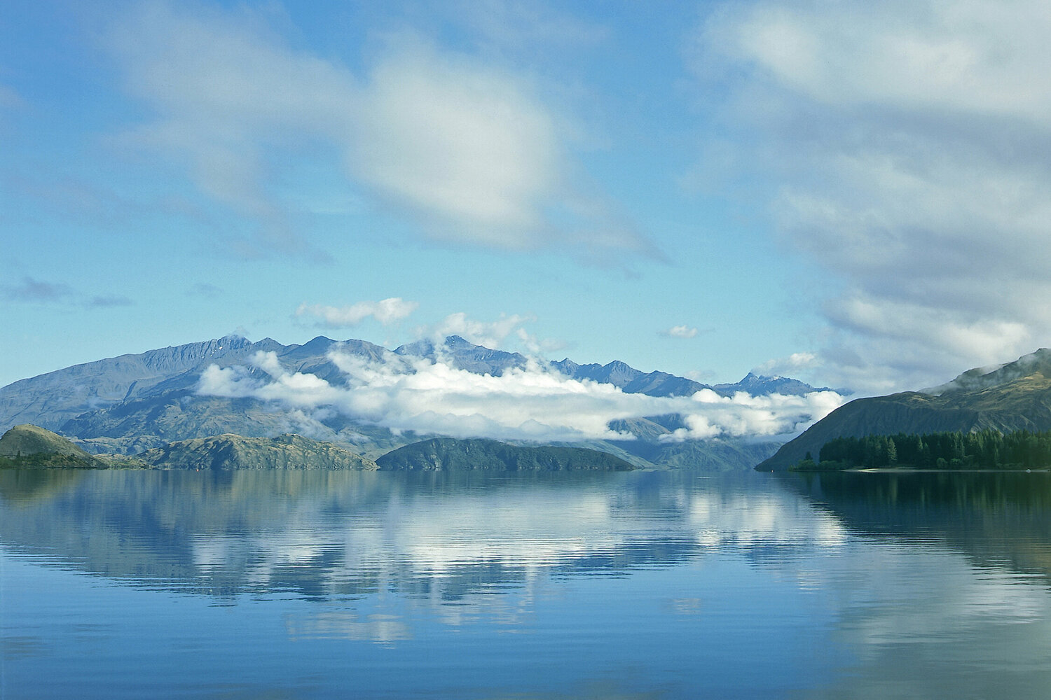 Lake Wanaka Alex Cassels