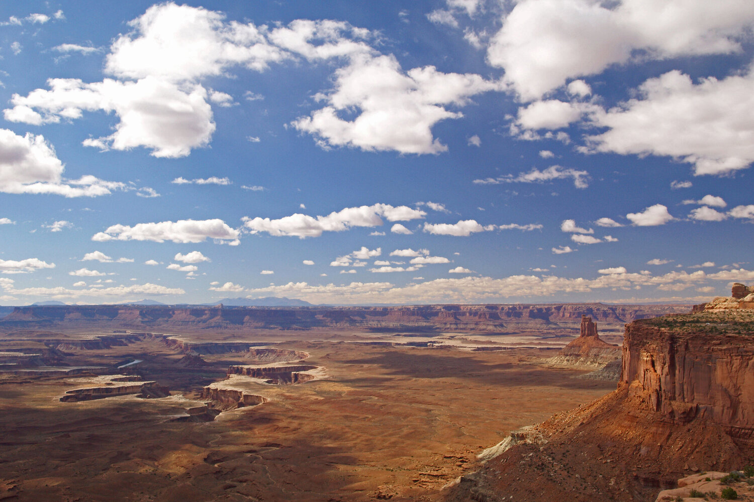 Canyonland Vista Alex Cassels