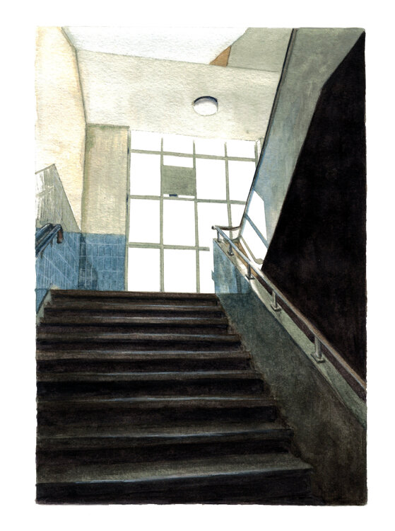 Dystopia Schola 2 VANDERZEE