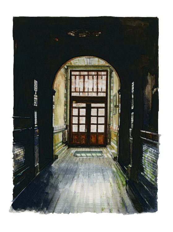 Dystopia Schola 8 VANDERZEE