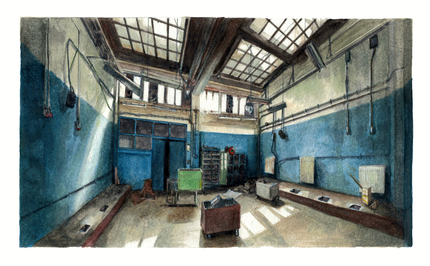 Dystopia Schola 4 VANDERZEE