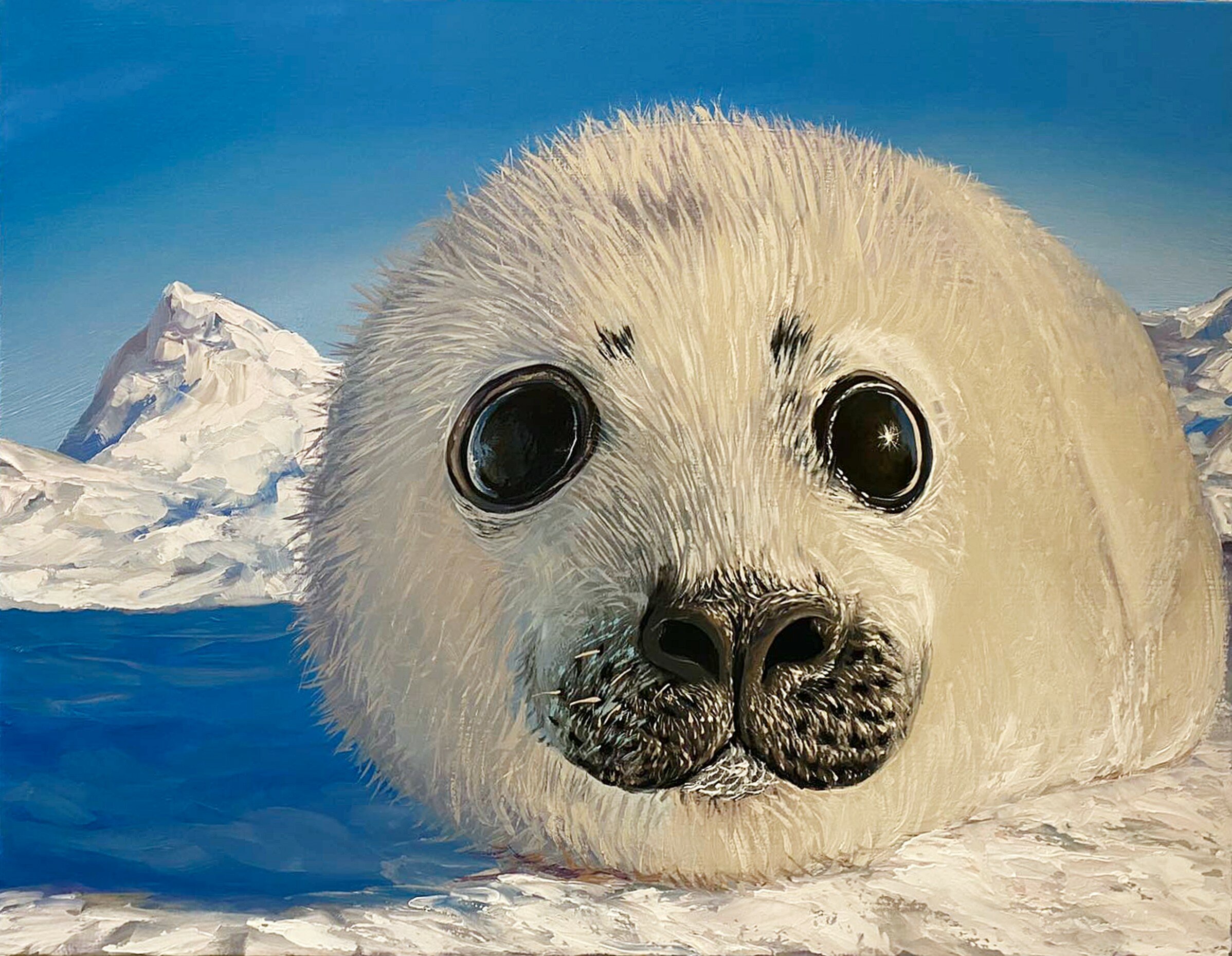 Thema Zeehond