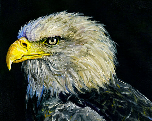 Eagle 2 Elena Dmitrenko