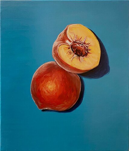 Peach Elena Dmitrenko