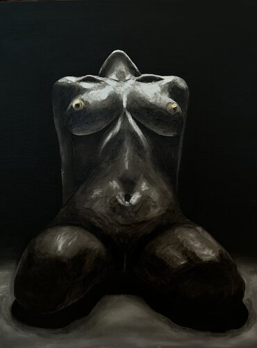 Lust de Elena Dmitrenko, Pintura a la venta en Singulart