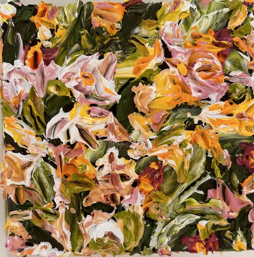 Delicious Garden di Elena Dmitrenko, Pittura in vendita su Singulart