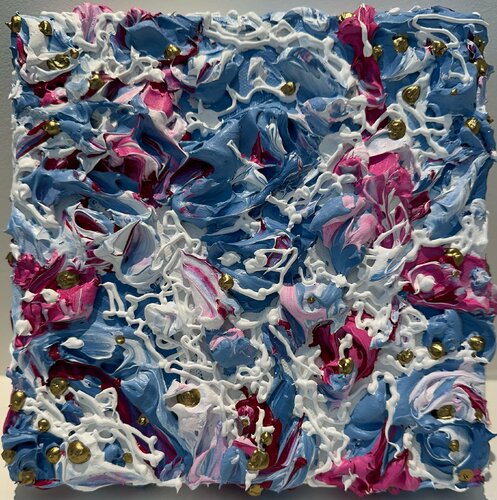 Delicious Candy’s 2 par Elena Dmitrenko, Peinture en vente sur Singulart