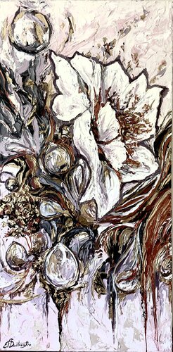 Bloom von Elena Dmitrenko, Malerei kaufen auf Singulart