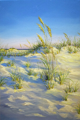 Morning van Elena Dmitrenko, Schilderij te koop op Singulart