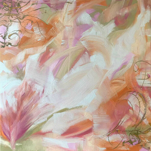 Tenderness di Elena Dmitrenko, Pittura in vendita su Singulart
